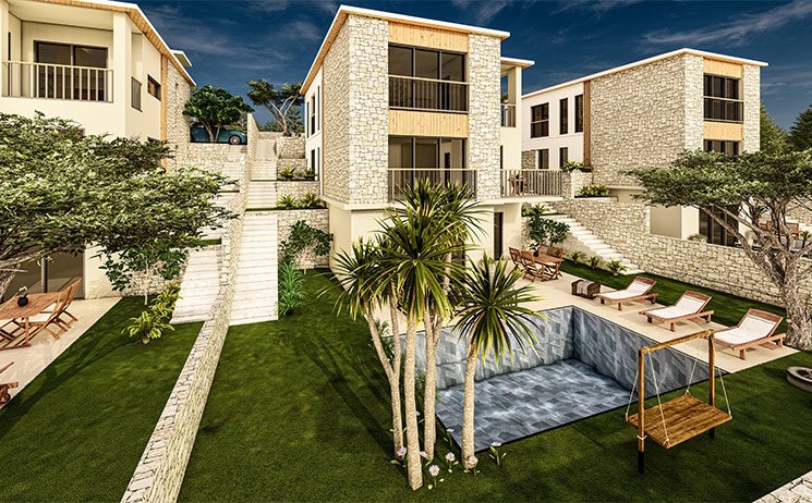 Premier Yapı Villas Urla